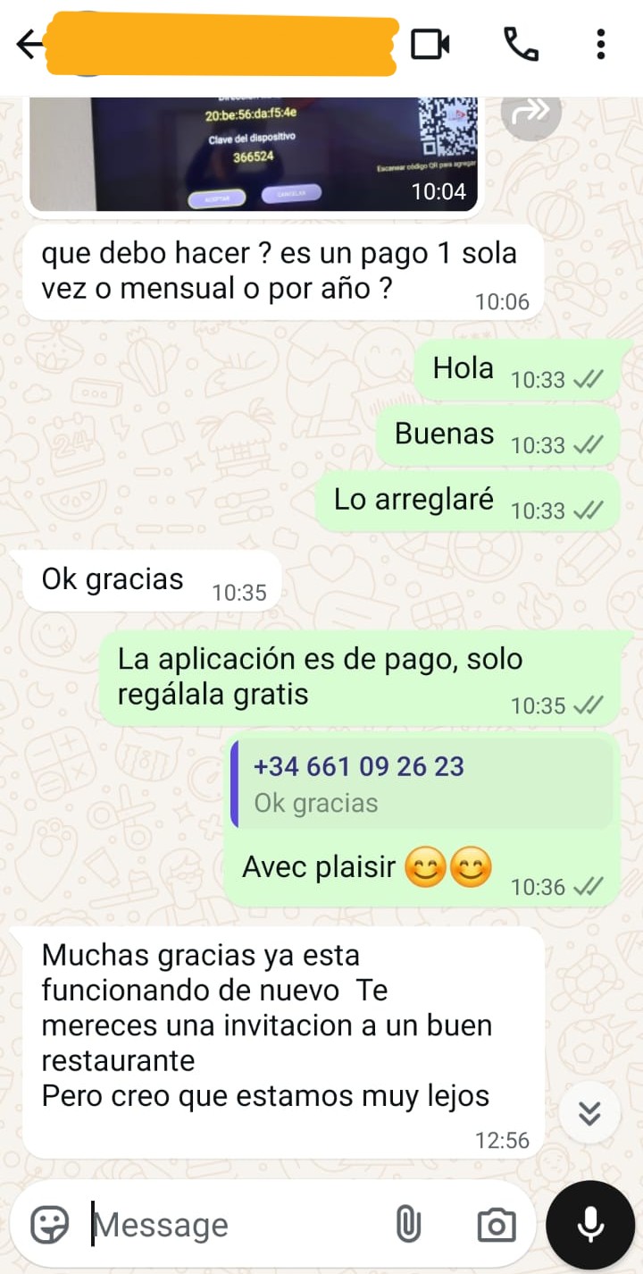 IPTV España