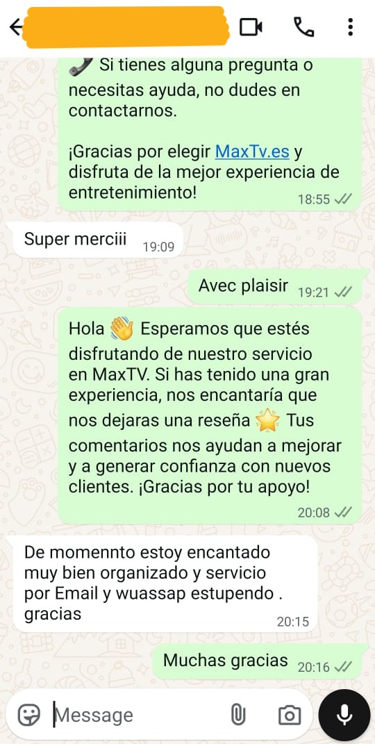 IPTV España