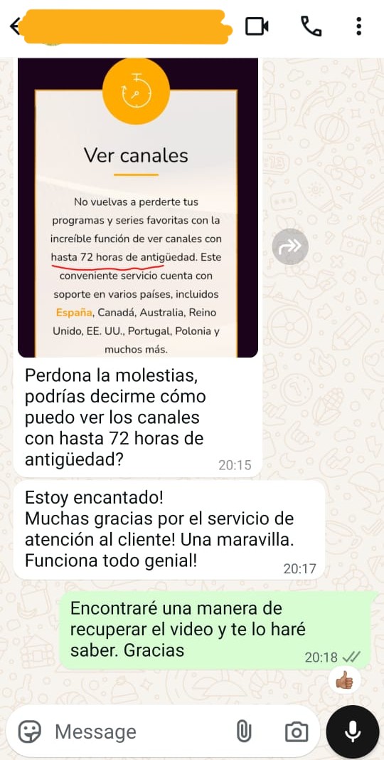 IPTV España