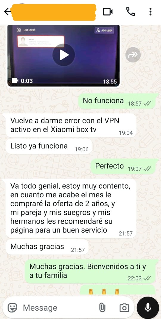 IPTV España