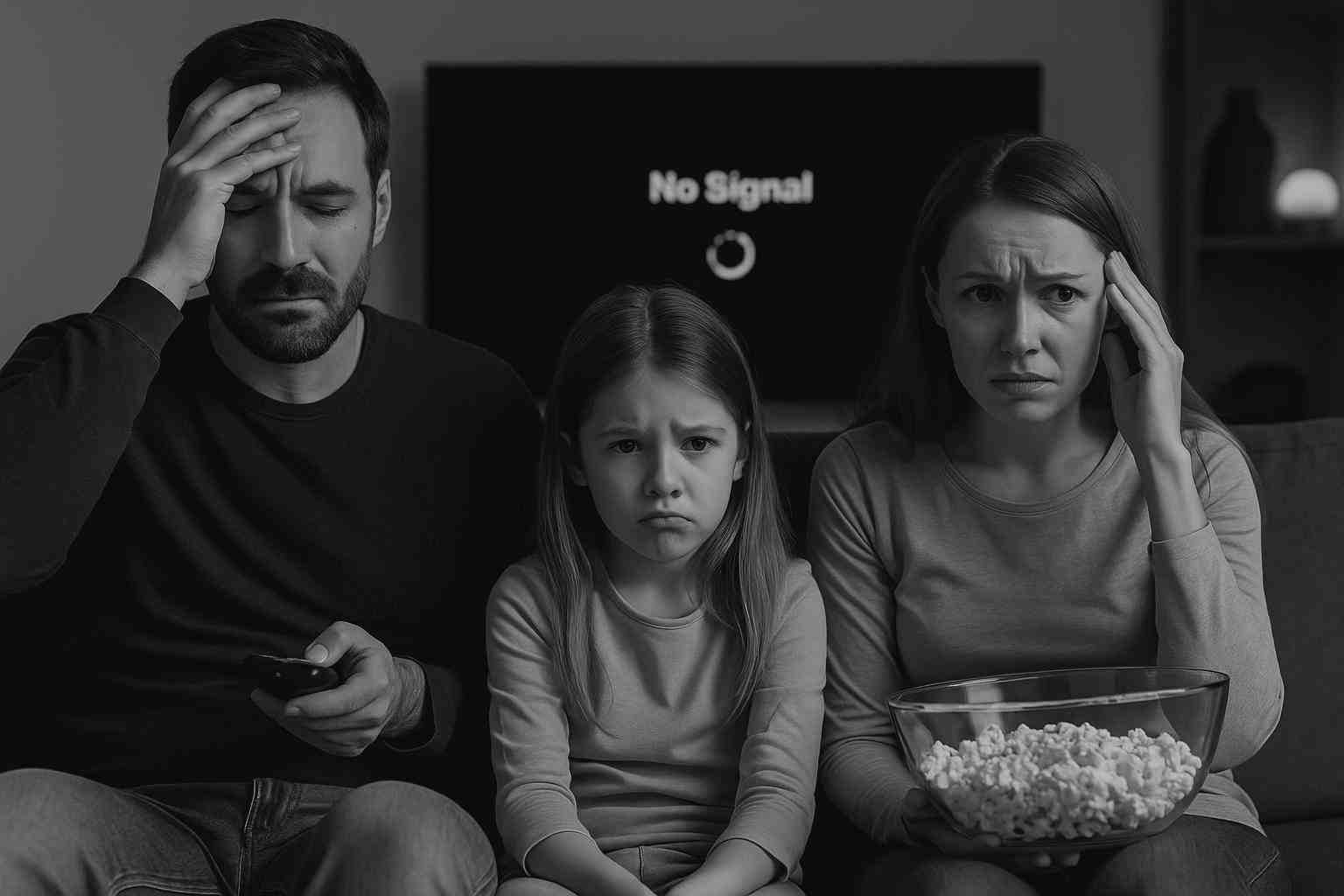 IPTV España Familly antes