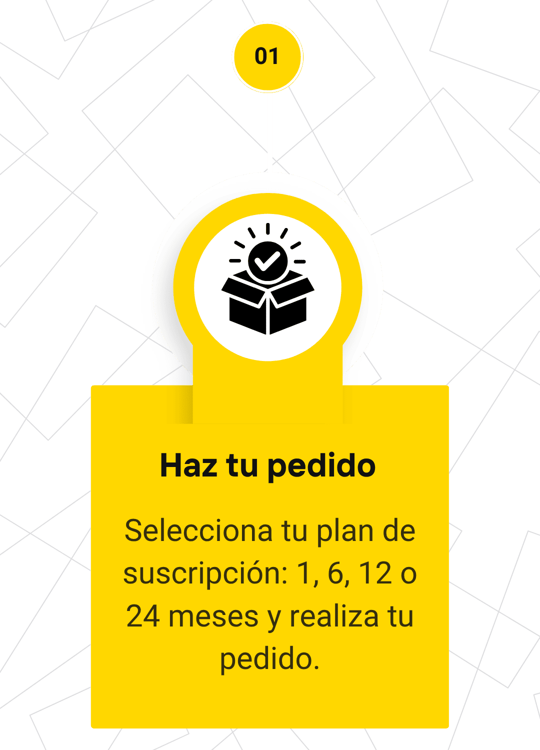 Paso 1 – Comprar tu suscripción IPTV Flix con planes de 1 a 24 meses